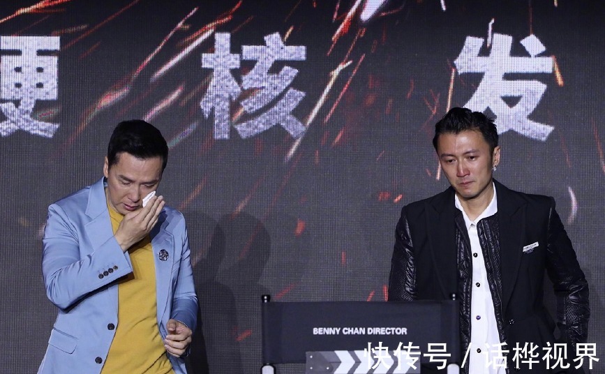 甄子丹|走得太突然,他們的遺作都怎么樣了?