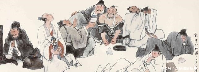 细叶!贺知章晚年的一首诗,美得令人心醉而且人人会读