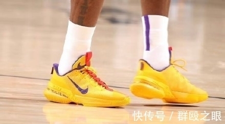 lbj 詹姆斯不再穿正代,乔治开始上脚科比复刻款,耐克的傲慢才刚开始