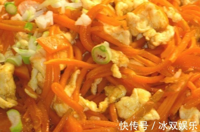 dh胡萝卜和此菜一起炒,营养美味,好吃不贵,视力越变越好