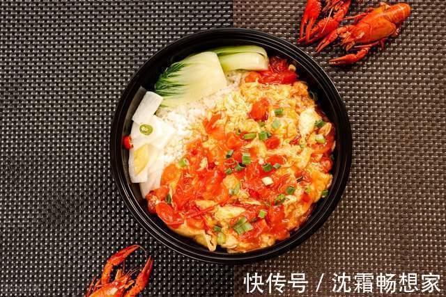 鸡蛋|做西红柿炒鸡蛋,这几个步骤不能少,照着做,鸡蛋软嫩,酸甜多汁