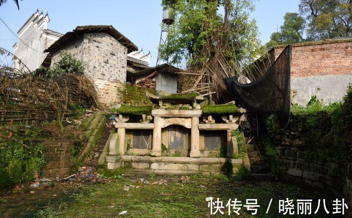 古村落|乐安冷门古村，建筑群完整程度罕见，质朴冷清，来此旅游的人少