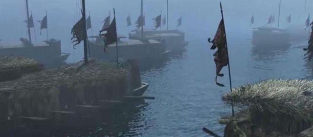 暗藏|草船借箭时,如果曹操放火箭,结局会如何鲁肃诸葛亮暗藏一计