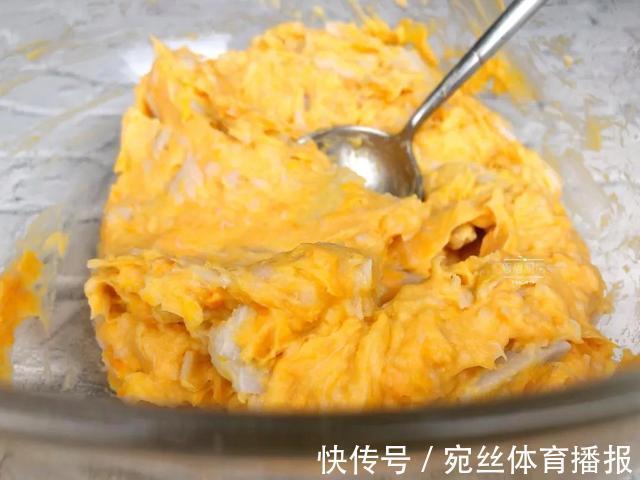 芋泥|早餐界新宠!快手好吃还营养,吃一块就管饱