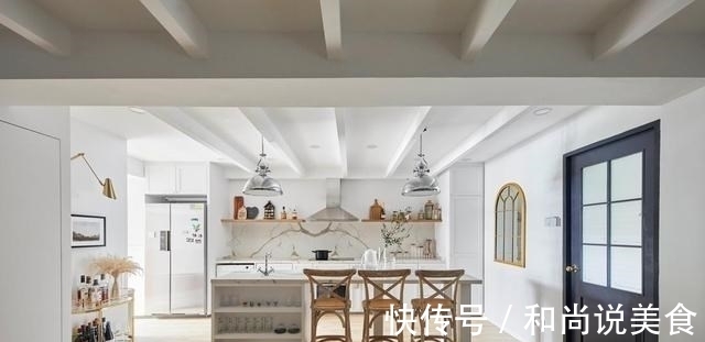归属感|走进一个105㎡的普通家,简单纯粹满满的归属感,一家3口住足够了