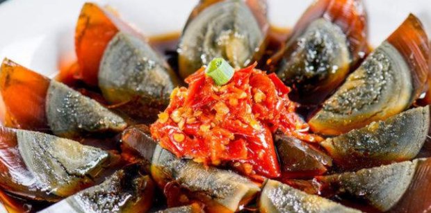 松花蛋的危害 快资讯