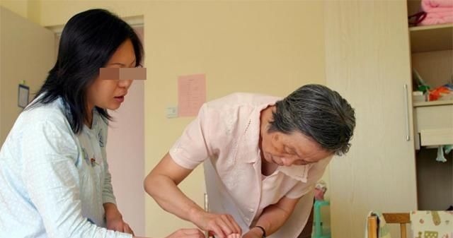 护士|发现新生儿小屁屁上有“淤青”,老公想找护士理论,最后暗暗庆幸