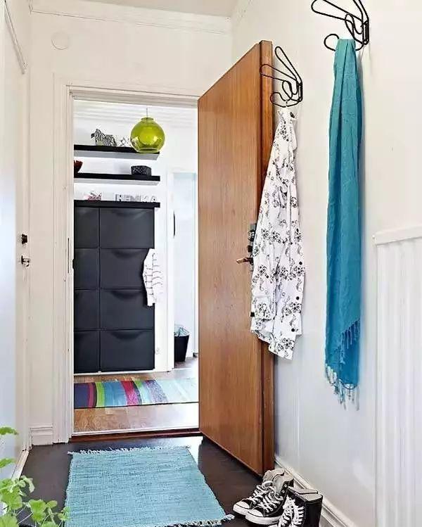 装饰|玄关除了鞋柜别无他选?你需要涨知识了!来看看玄关怎么设计最好