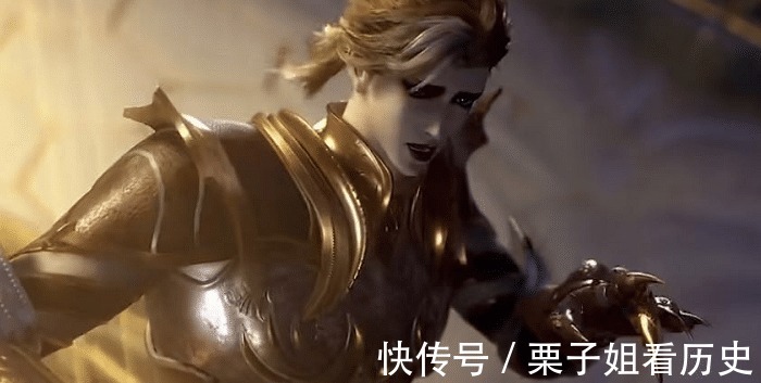 错事|斗罗大陆唐昊踏空而来,现昊天真身,菊斗罗怕得像做错事的孩子