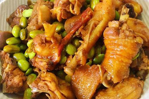 营养物质|隔三差五孩子缺钙长不高，多吃经典菜，补铁补钙，长高身体棒