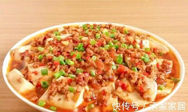 老豆腐|自从学会豆腐这做法,老婆隔三差五点名要吃,上桌吃的汤汁都不剩