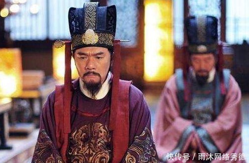 许敬宗|许敬宗被贬离京，送行人一句话，他明白了