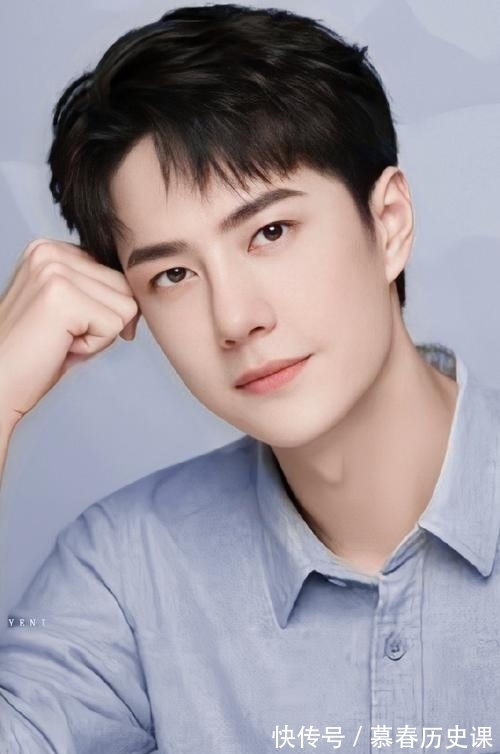 王一博解锁“醋王”称号!这是什么宝藏男孩?太可爱了