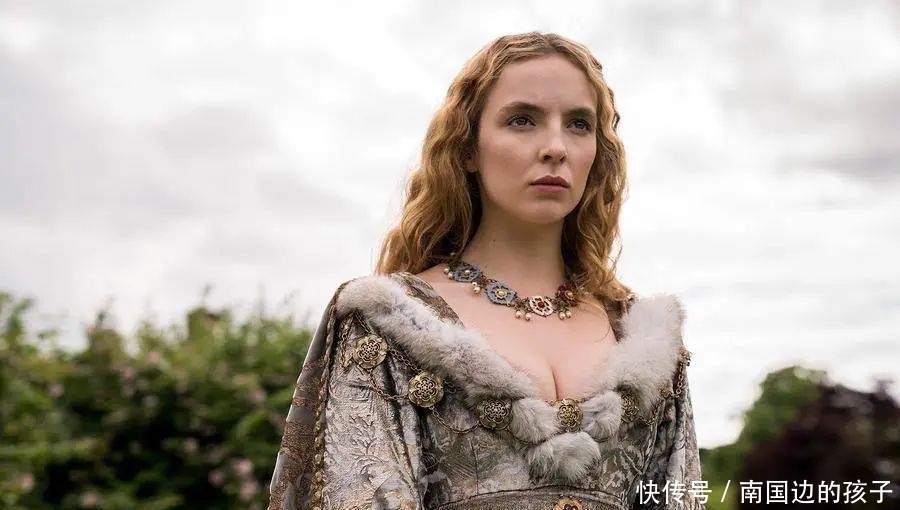  女王|12部高分经典影视剧，带你了解西方历史
