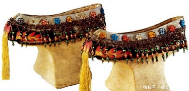 曾经让慈禧都爱不释手的高跟鞋到底长什么样?看完你就知道了