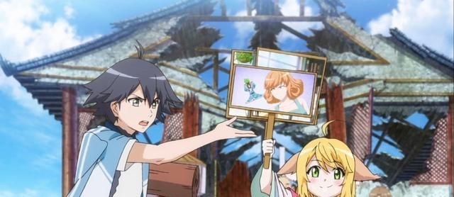 悲剧|《狐妖金晨曦篇》富贵和月初的表面都是故作坚强,还是苏苏看得开