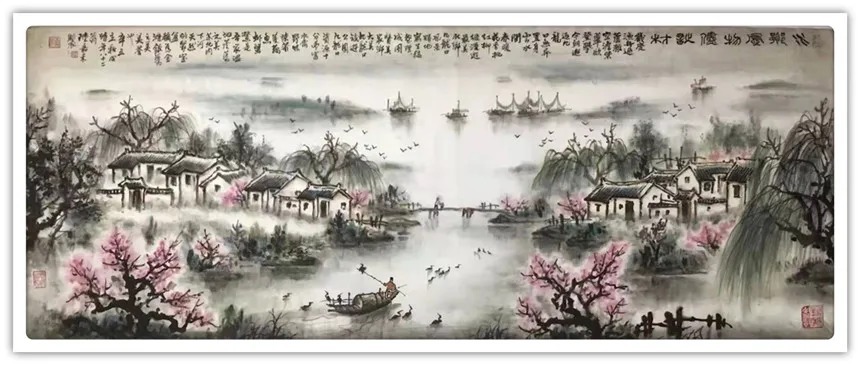 陆嘉禾!【艺术品牌·陆嘉禾】书画拜年 | 虎年新春 | 贺岁专题