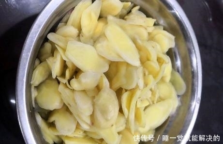加上|醋泡姜直接就泡?教你正确做法,生姜脆嫩不辛辣,简单更好吃