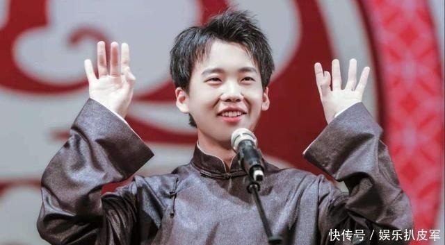 00后口头禅|沙溢穿上傣族服装时,郭麒麟随口说的一句话,成00后口头禅