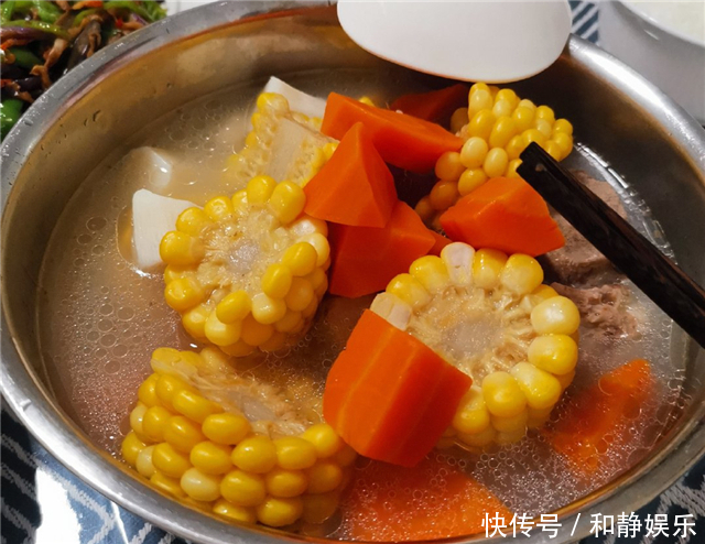 下厨|家里来客人,我主动花三小时下厨招待,上桌后婆婆觉得倍有面子!