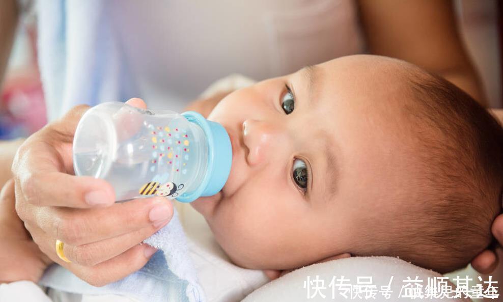配方|婴儿喝水学问大,怎么喝、喝多少、什么时候能喝?一文带你了解