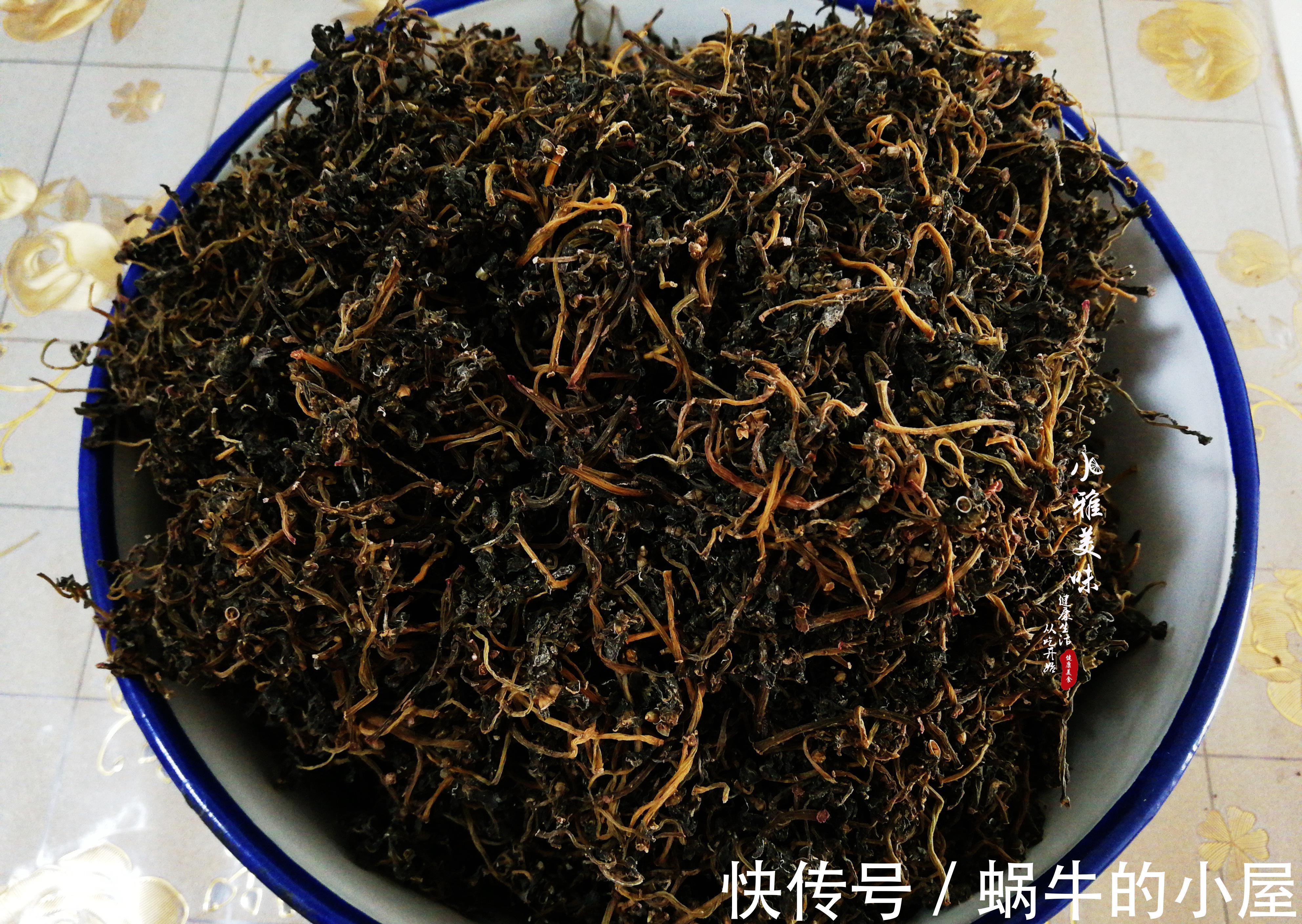 剁辣椒|在欧洲偶遇中国野菜,兴奋之余,当晚演绎了一场经典的中国凉拌菜