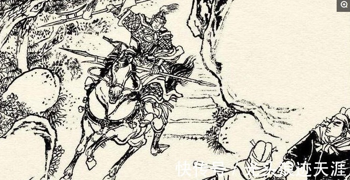 杨继周#将门出虎子!杨再兴的儿子出世,一对铁戟所向无敌,恰似典韦重生!