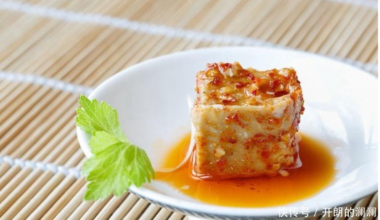 经常吃腐乳的人,最后都怎么样了 5种病从来没得过!