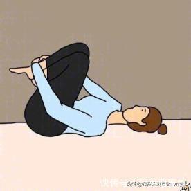 小蛮腰|总觉得自己腿型不好看?4个动作帮你轻松改善,让你拥有细直长腿