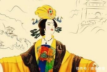 慈禧|皇帝下葬时嘴里含着什么?武则天普通,慈禧享受,乾隆口含活物