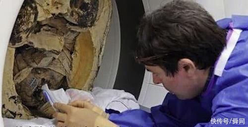  脑洞|老外脑洞大开，给千年佛像做CT扫描，结果让人不敢相信