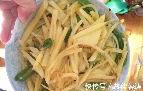 体重|“天然泻药”被发现,和土豆一起吃,隔天排便,常吃体重不过百!