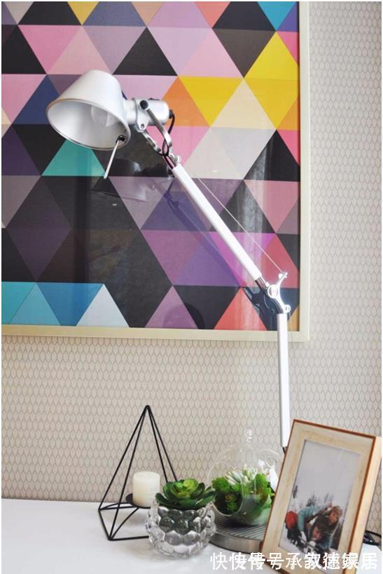 小户型|60㎡小户型虽然不大却处处精致，充满田园骑士风，真有魅力！