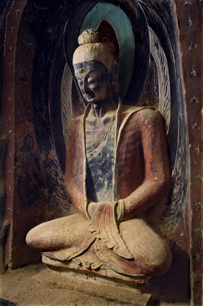 文化|佛教造像文化之四:“苦行与秀骨”世间清瘦自有良方