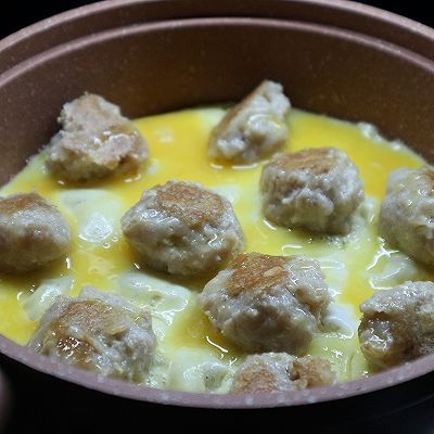 乐扣乐|肉圆子抱蛋