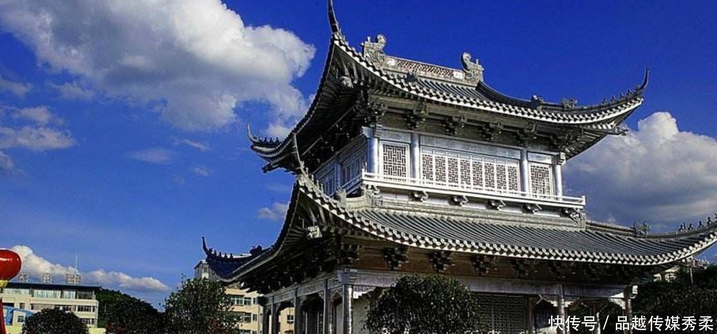 中国境内唯一用银子建造的阁楼,耗费五万两白银,这些银子从哪来