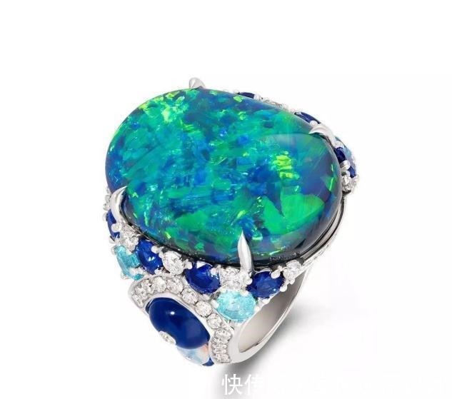 主石@回归复古!镶嵌个性十足,受欢迎的七款戒指你更中意哪一种风格!