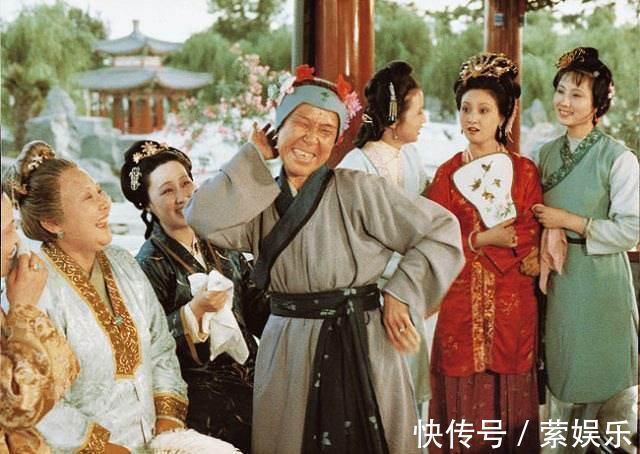 贾母$王熙凤和刘姥姥的高情商,二人皆未夸黛玉美貌,却都让贾母很得意