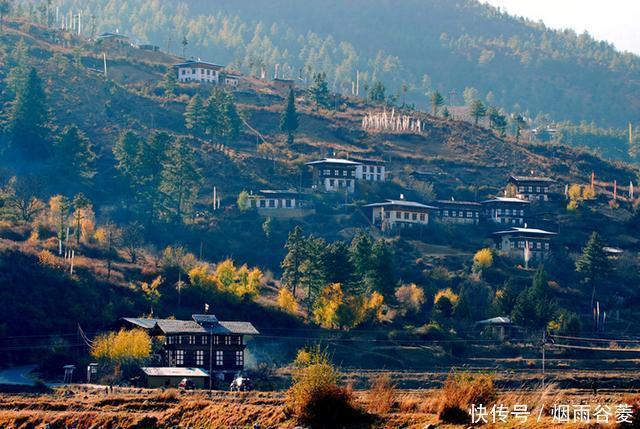 不丹|比老挝还穷的不丹，为啥让游客去了还想去理由不简单