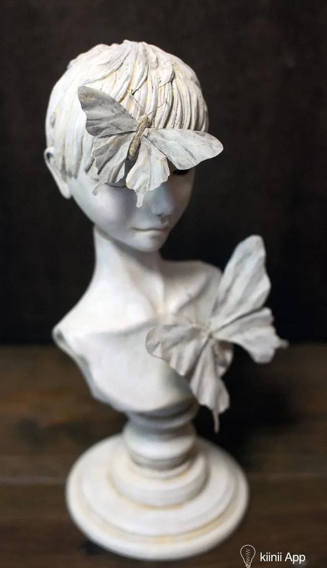 玩偶|活跃于日本和海外的奇葩艺术家:圣洁与残缺并在的人形玩偶