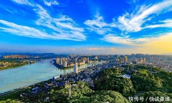  城市|这座城市每年旅游人数超3亿，景区性价比高，去过都说好