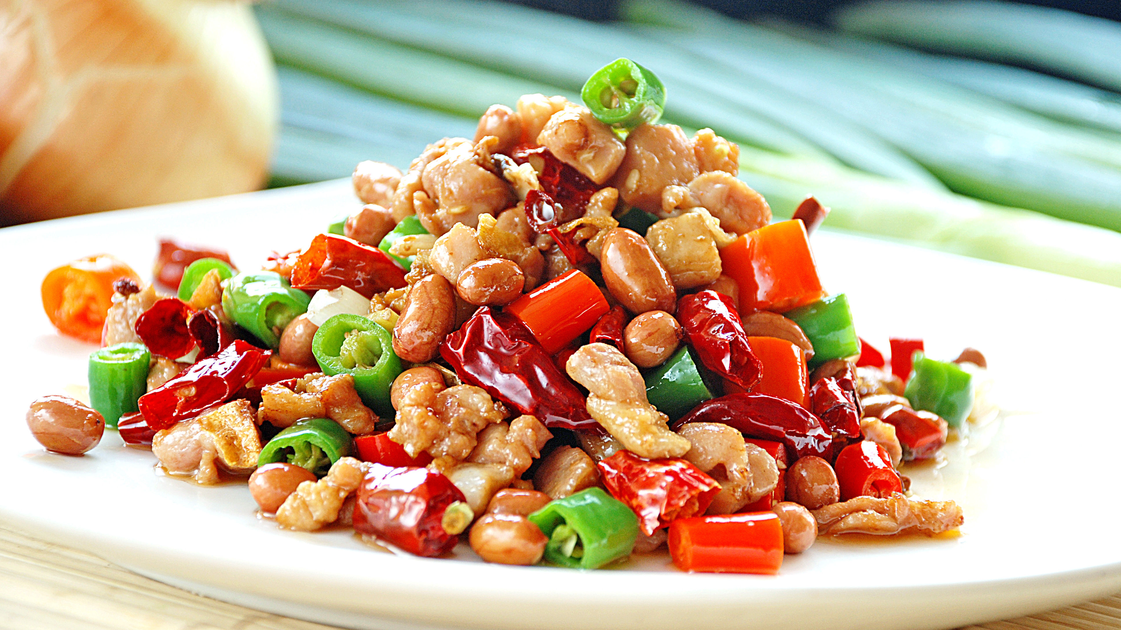 经典菜|四川最有名的8道经典菜,麻辣鲜香,开胃下饭,中秋在家做超好吃