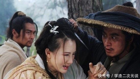 此人是梁山第三十二条好汉,地位比燕青还高,却有三点不如武大郎