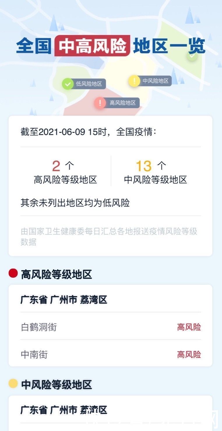 6月9日广西新增境外输入无症状感染者1例 全网搜