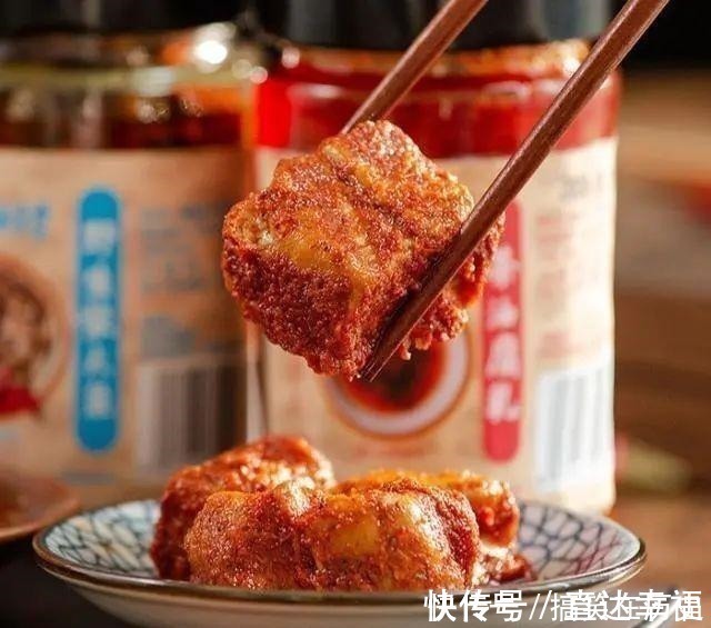 腐乳|中国的腐乳,到底是“人间美味”还是“健康杀手”,很多人不知道