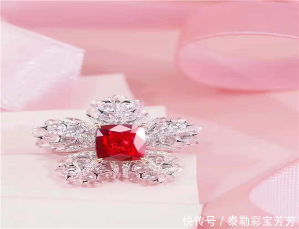 变质岩|世界4000多种矿物,红宝石为什么如此受宠?