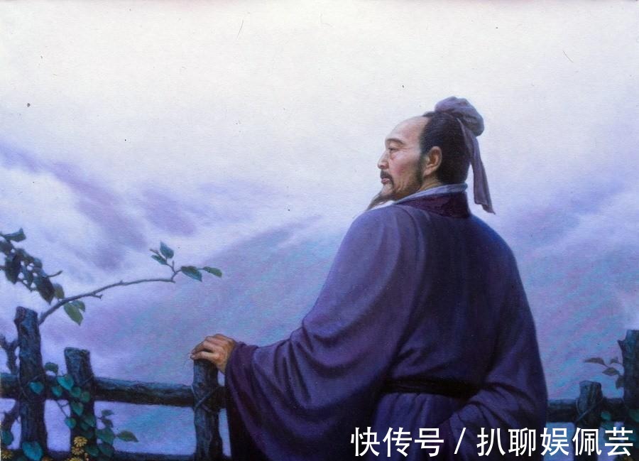 官场|他一生平淡无奇, 一心归隐, 为何仍彪炳千古