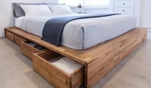 小户型|卧室万万不要买这种大床,用过就知多么坑,后悔我家一直没买对