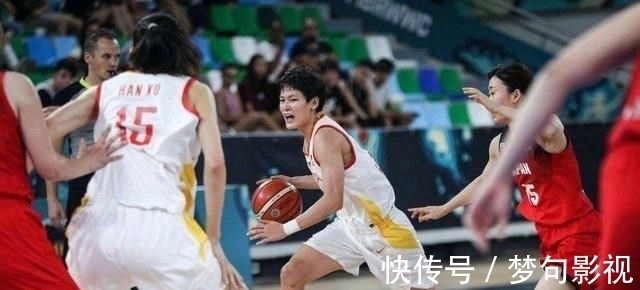 李梦|中国女篮世界排名更新！实力碾压日本 许利民携三叉戟冲击亚洲NO.1
