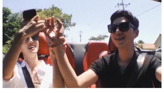 韩综《换乘恋爱》太会了！coco和珉载成be美学天花板，4399圆满了